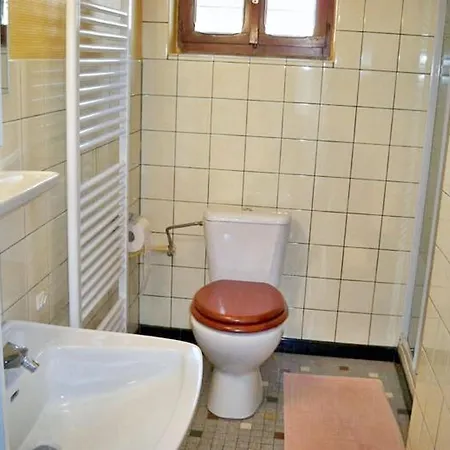 公寓 A Avec Terrasse Et Jardin Jebsheim