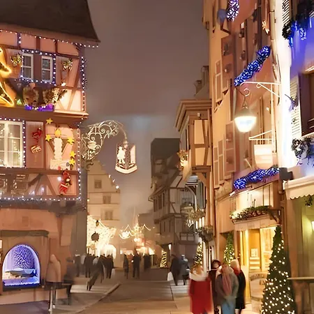 公寓 A Avec Terrasse Et Jardin *