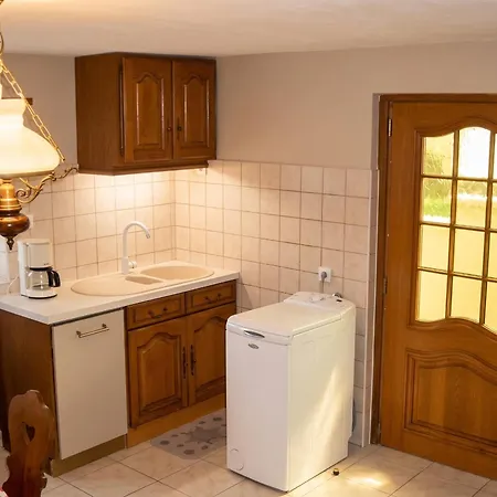 A Avec Terrasse Et Jardin Apartment Jebsheim