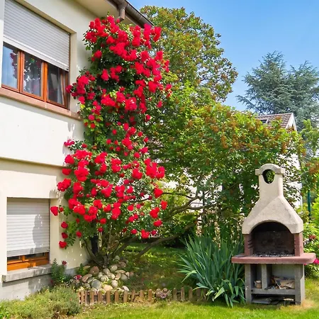 A Avec Terrasse Et Jardin Apartment