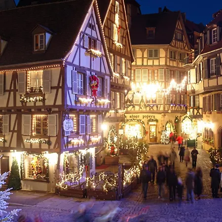 A Avec Terrasse Et Jardin * Jebsheim